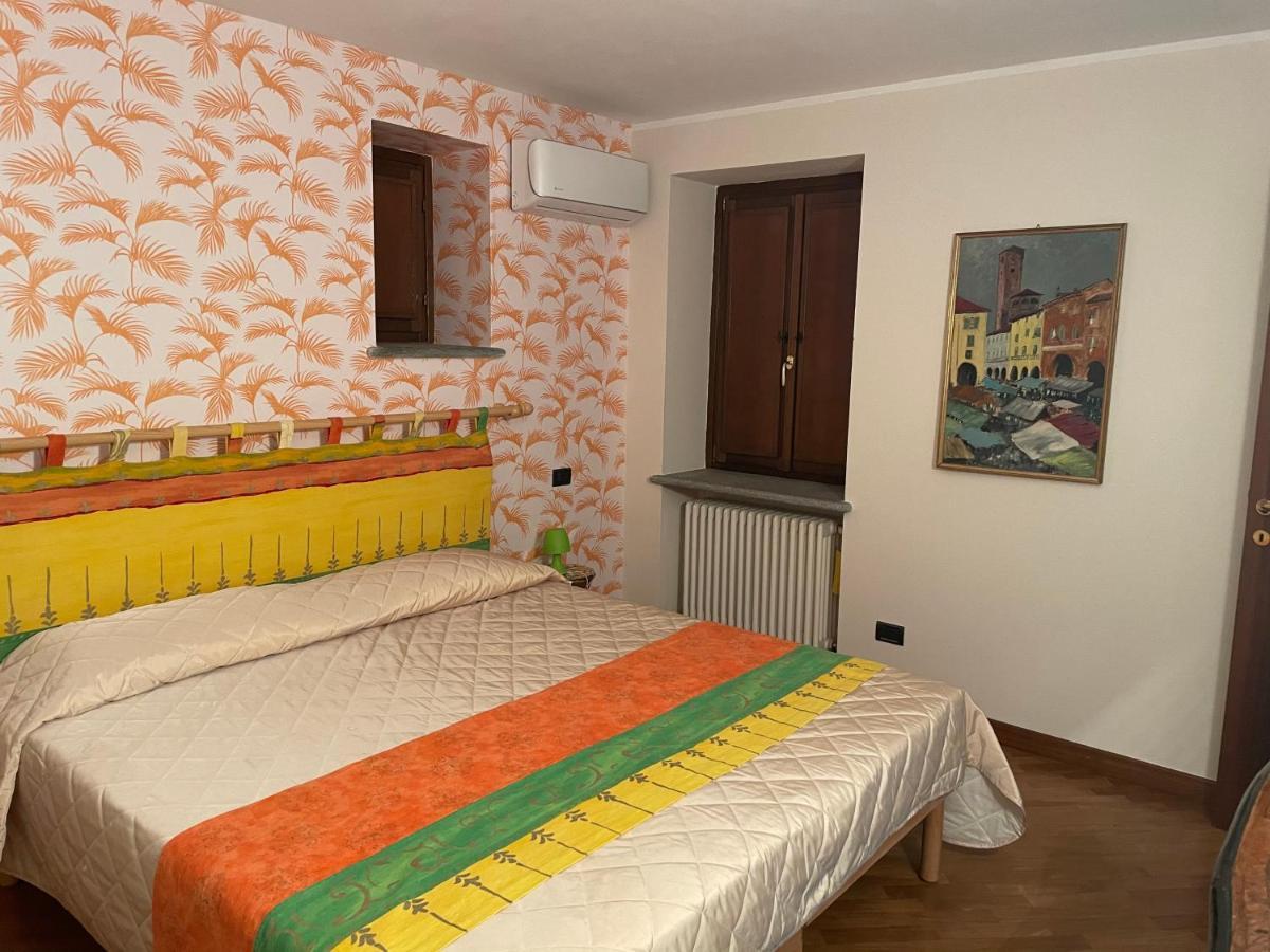 La Maison du Soleil Appartamento Alba Pompeia Esterno foto