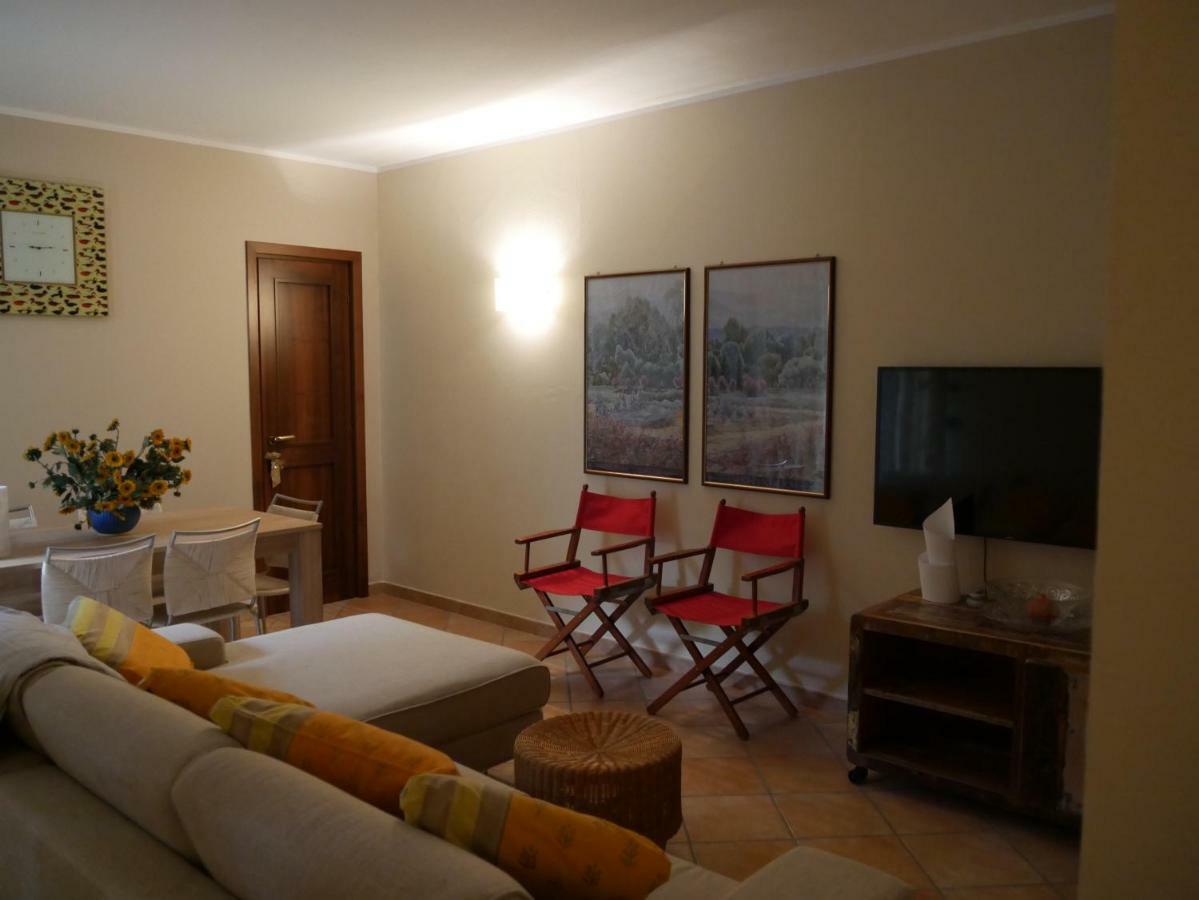 La Maison du Soleil Appartamento Alba Pompeia Esterno foto