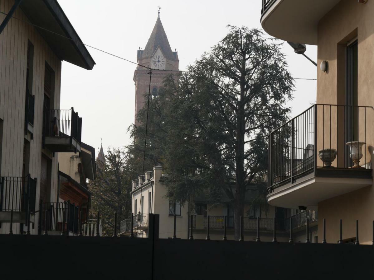 La Maison du Soleil Appartamento Alba Pompeia Esterno foto