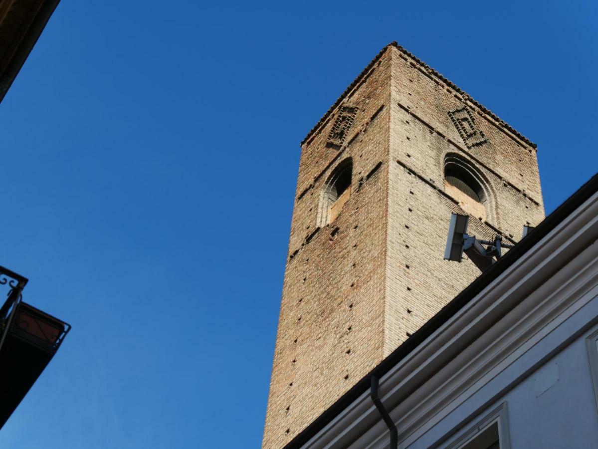 La Maison du Soleil Appartamento Alba Pompeia Esterno foto